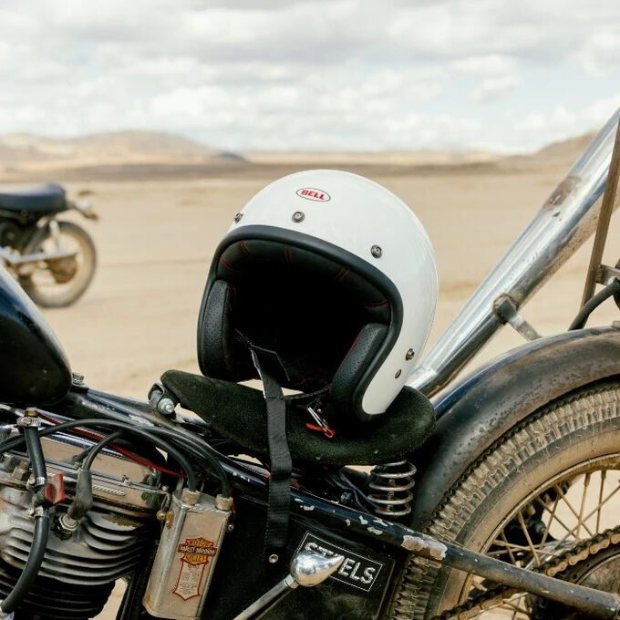 Bell Custom 500 helmet